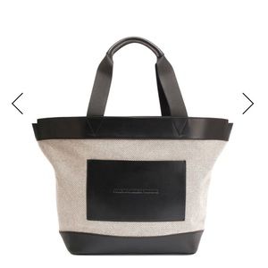 Alexander Wang Canvas Tote